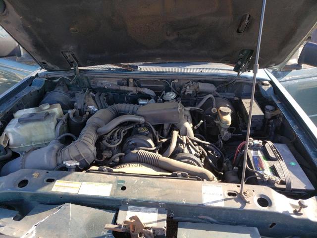 Photo 11 from auction – 1995 FORD RANGER with VIN 1FTCR10A9SUA22155