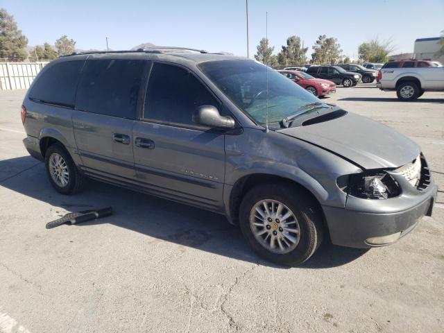 Photo 4 from auction – 2001 CHRYSLER TOWN & COU with VIN 2C8GP64L91R290021