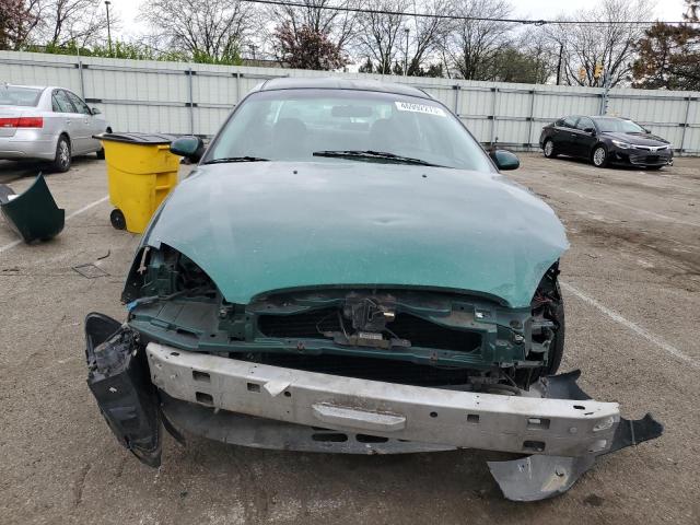 Photo 5 from auction – 2000 FORD TAURUS SES with VIN 1FAFP5529YG167415