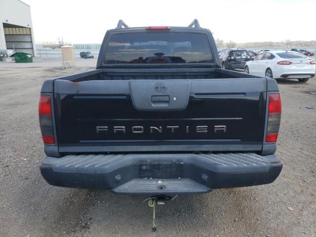 Photo 6 from auction – 2001 NISSAN FRONTIER C with VIN 1N6ED27T91C316791
