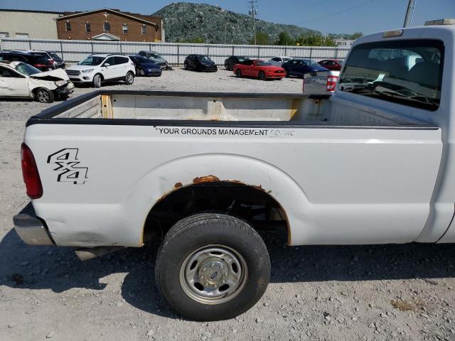 Photo 10 from auction – 2015 FORD F250 SUPER with VIN 1FTBF2B67FEB07479