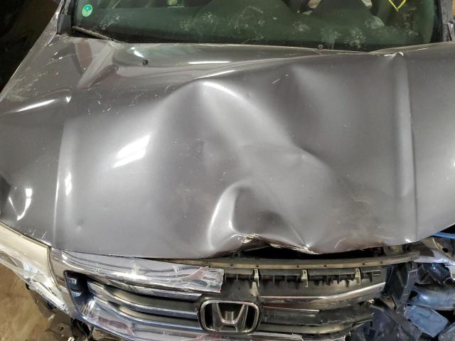Photo 12 from auction – 2014 HONDA PILOT LX with VIN 5FNYF4H22EB005188