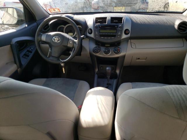 Photo 8 from auction – 2009 TOYOTA RAV4 with VIN 2T3BF33V89W019338