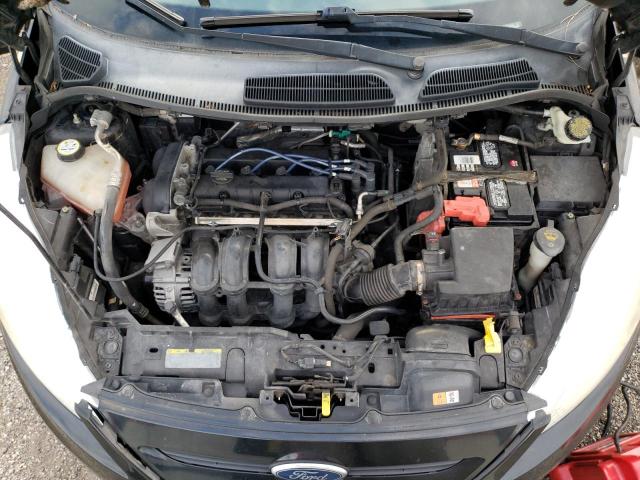 Photo 11 from auction – 2012 FORD FIESTA SE with VIN 3FADP4EJ5CM104898