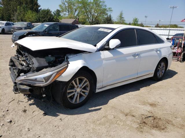 Photo 1 from auction – 2016 HYUNDAI SONATA HYB with VIN KMHE24L18GA014840