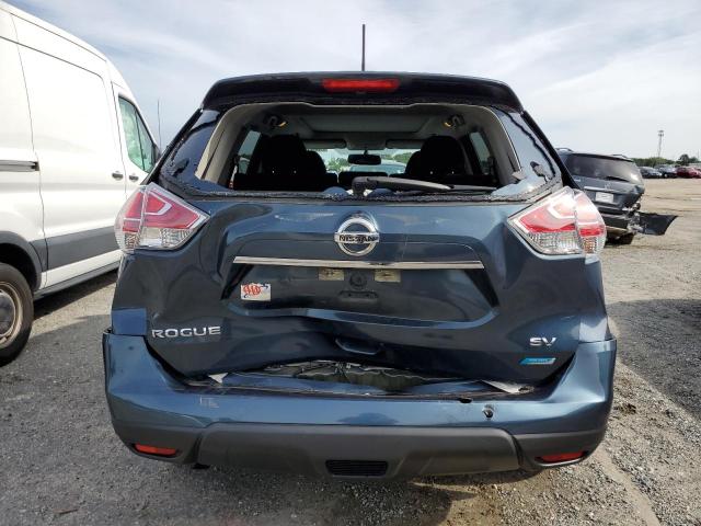 Photo 6 from auction – 2014 NISSAN ROGUE S with VIN 5N1AT2MT6EC766439