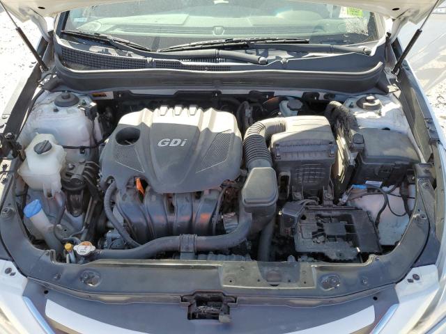 Photo 11 from auction – 2014 HYUNDAI SONATA GLS with VIN 5NPEB4AC9EH931428