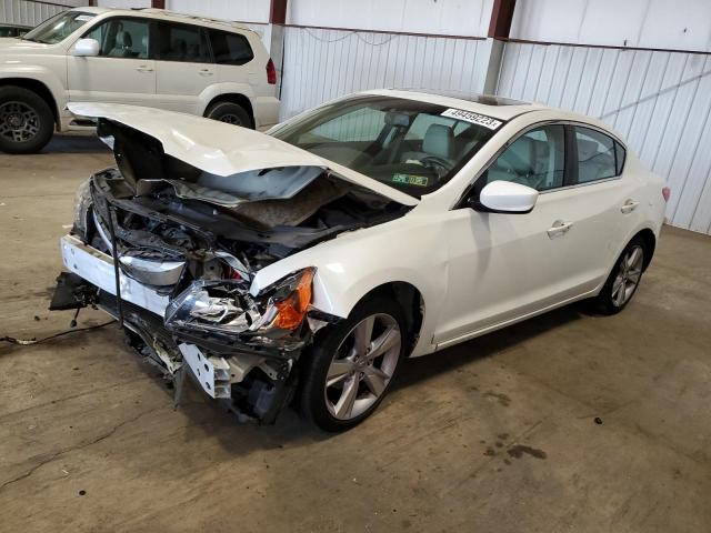 ACURA ILX 20 TEC 2015 with VIN 19VDE1F75FE002736 - Photo from auction