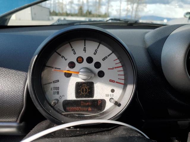 Photo 9 from auction – 2011 MINI COOPER S C with VIN WMWZC5C59BWL52879