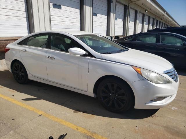 Photo 4 from auction – 2011 HYUNDAI SONATA SE with VIN 5NPEC4AC4BH299057