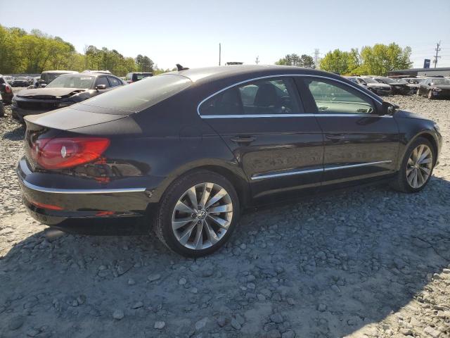 Photo 3 from auction – 2012 VOLKSWAGEN CC VR6 4MO with VIN WVWGU7AN3CE547308