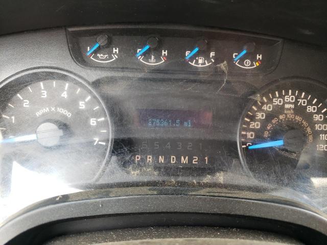 Photo 9 from auction – 2014 FORD F150 SUPER with VIN 1FTFW1EFXEFB93256