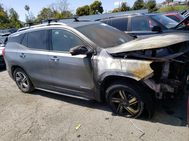 Photo 4 from auction – 2018 GMC TERRAIN SL with VIN 3GKALWEU2JL252092