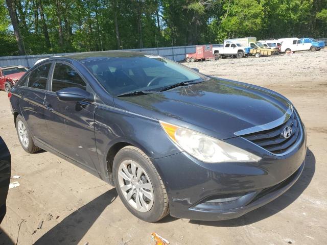 Photo 4 from auction – 2012 HYUNDAI SONATA GLS with VIN 5NPEB4AC8CH473281