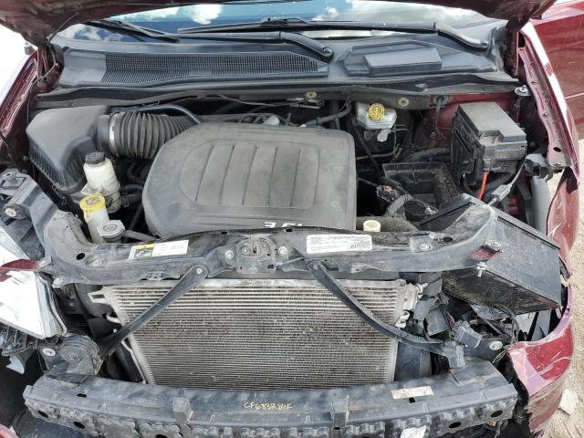 Photo 12 from auction – 2017 DODGE GRAND CARA with VIN 2C4RDGCG0HR807309
