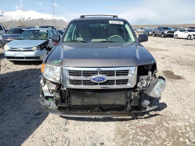 Photo 5 from auction – 2011 FORD ESCAPE XLT with VIN 1FMCU9DG0BKC29861