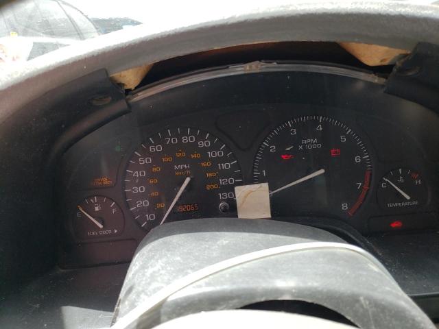 Photo 9 from auction – 2002 SATURN L100 with VIN 1G8JS54FX2Y598476
