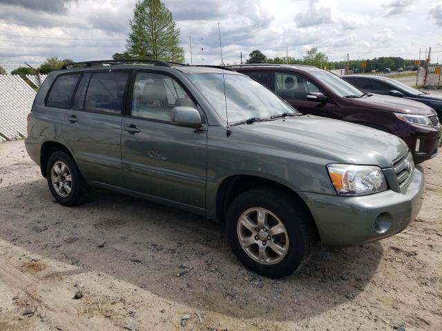 Photo 4 from auction – 2004 TOYOTA HIGHLANDER with VIN JTEEP21A840027985