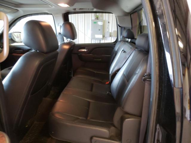 Photo 10 from auction – 2010 CHEVROLET SILVERADO with VIN 3GCRKTE34AG172809