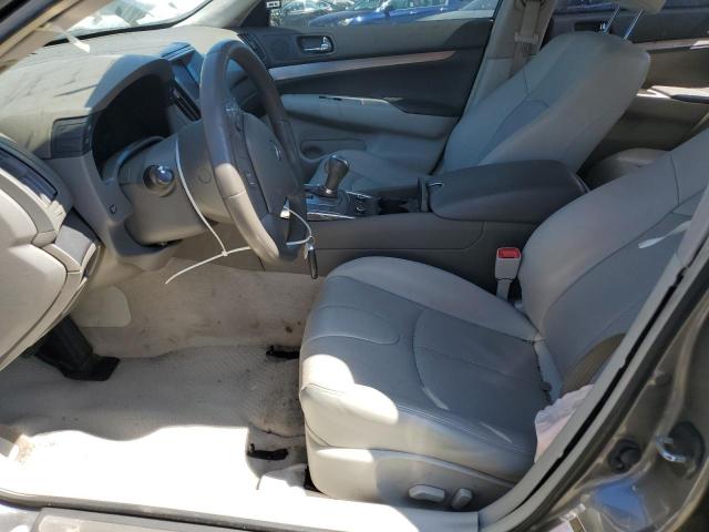 Photo 7 from auction – 2015 INFINITI Q40 with VIN JN1CV6AP7FM503204