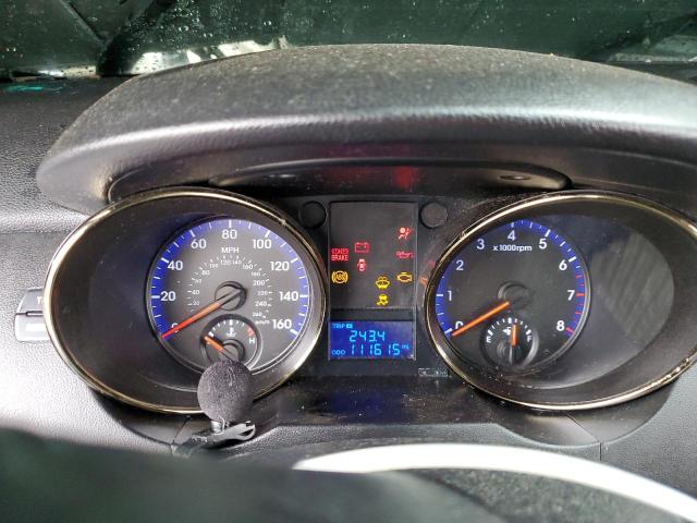Photo 9 from auction – 2011 HYUNDAI GENESIS CO with VIN KMHHT6KD1BU053584