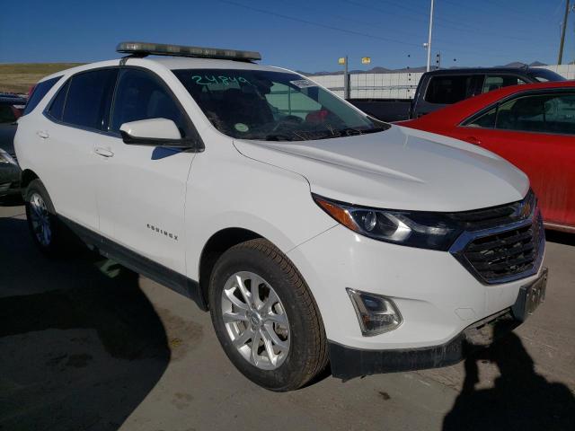Photo 4 from auction – 2019 CHEVROLET EQUINOX LT with VIN 2GNAXUEV9K6130131