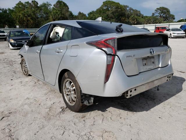 Zdjęcie 2 z aukcji – 2017 TOYOTA PRIUS z VIN JTDKARFUXH3045381