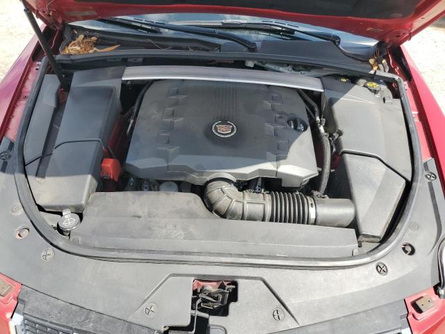 Photo 11 from auction – 2013 CADILLAC CTS LUXURY with VIN 1G6DE5E50D0108812