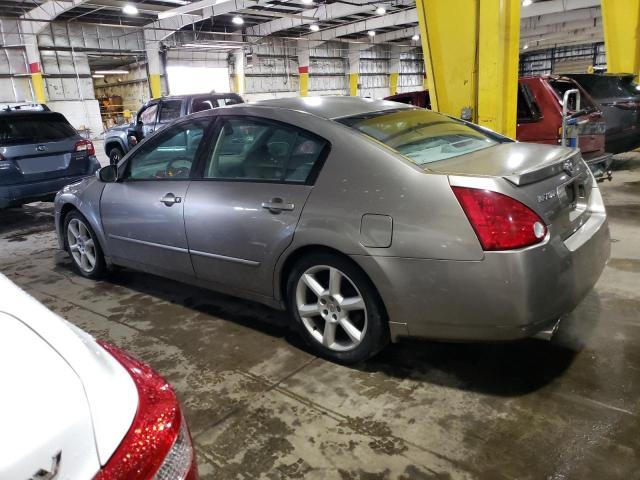 Photo 2 from auction – 2005 NISSAN MAXIMA SE with VIN 1N4BA41E15C804083
