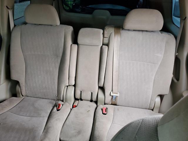 Фото 10 с аукциона – 2012 TOYOTA HIGHLANDER с VIN 5TDZA3EHXCS029897