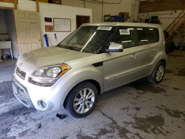 Foto 1 de la subasta – 2013 KIA SOUL + con VIN KNDJT2A62D7587986