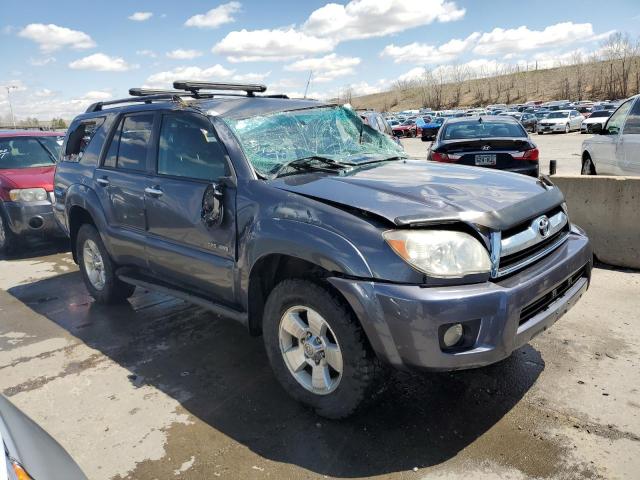 Photo 4 from auction – 2007 TOYOTA 4RUNNER SR with VIN JTEBU14R678080553