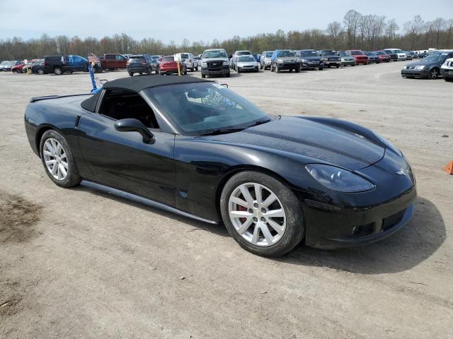 Photo 4 from auction – 2006 CHEVROLET CORVETTE with VIN 1G1YY36U365128485