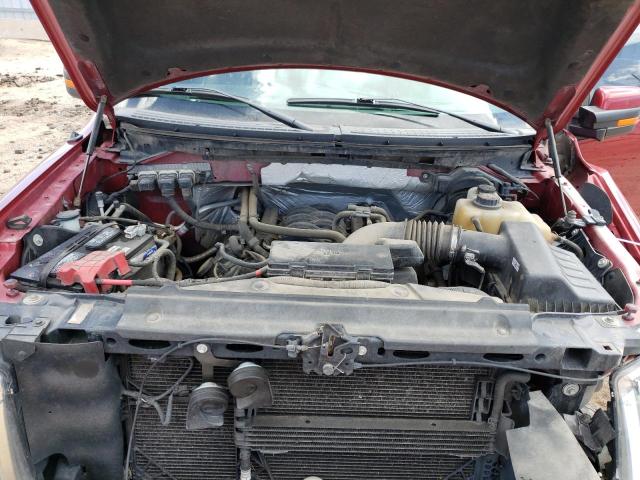 Photo 11 from auction – 2013 FORD F150 SUPER with VIN 1FTFW1EF7DKD25041