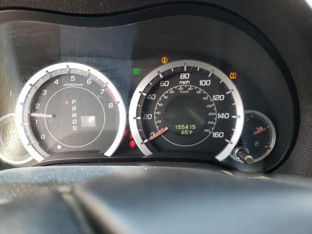 Photo 9 from auction – 2010 ACURA TSX with VIN JH4CU2F66AC022270
