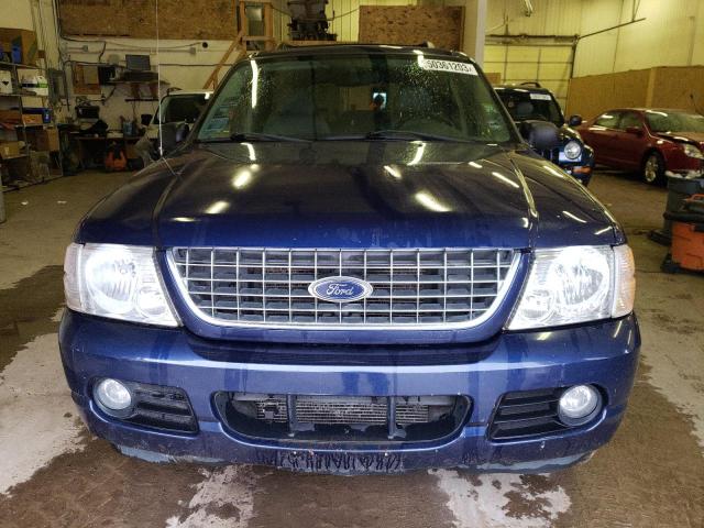 Photo 5 from auction – 2005 FORD EXPLORER X with VIN 1FMDU73K75UA45184