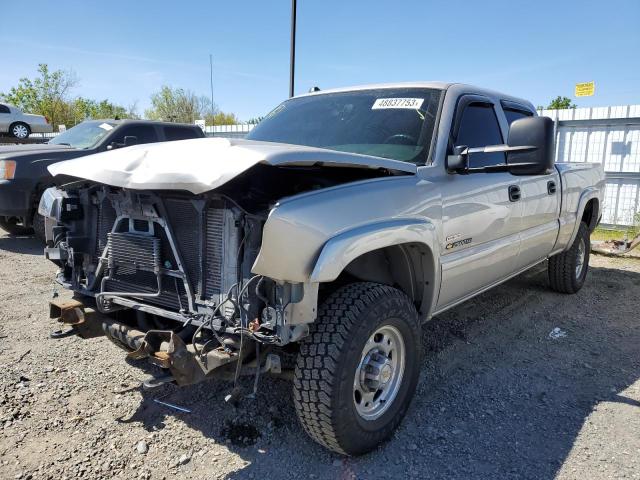 CHEVROLET SILVERADO 2004 with VIN 1GCHC23274F255170 - Photo from auction