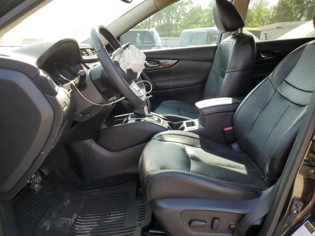 Photo 7 from auction – 2017 NISSAN ROGUE S with VIN 5N1AT2MT2HC850374