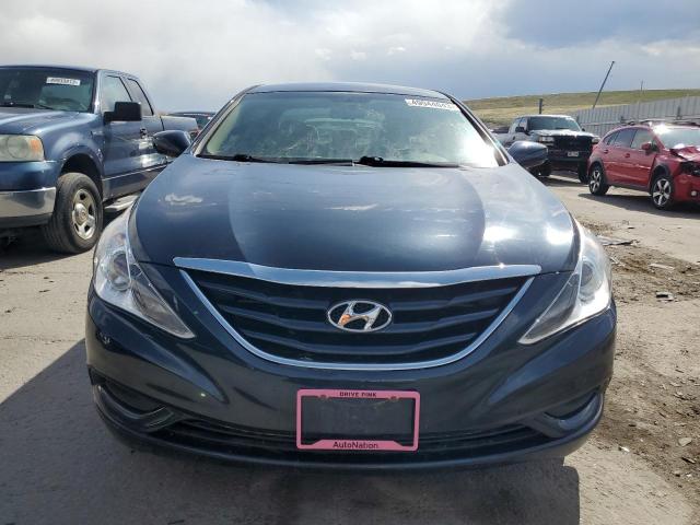 Foto 5 de la subasta – 2012 HYUNDAI SONATA GLS con VIN 5NPEB4AC2CH409267
