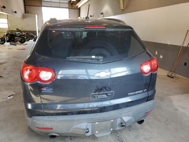 Photo 6 from auction – 2010 CHEVROLET TRAVERSE L with VIN 1GNLRFED0AJ252996