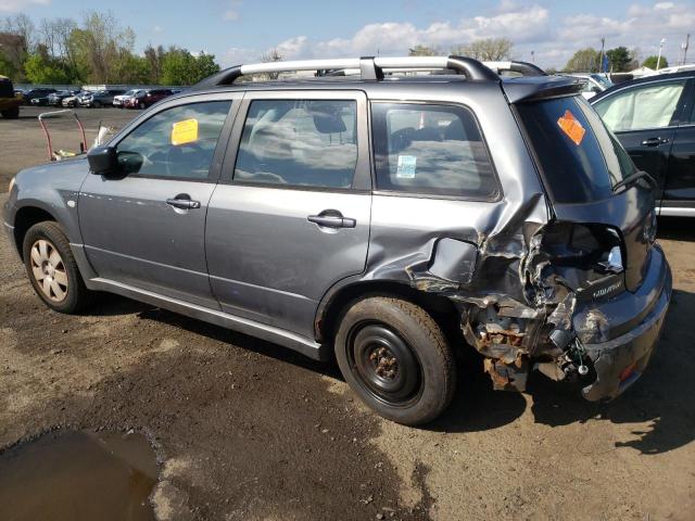 Photo 2 from auction – 2006 MITSUBISHI OUTLANDER with VIN JA4LZ31F26U018874