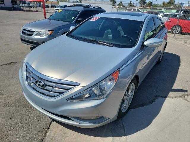 Photo 2 from auction – 2011 HYUNDAI SONATA SE with VIN 5NPEC4ACXBH062931