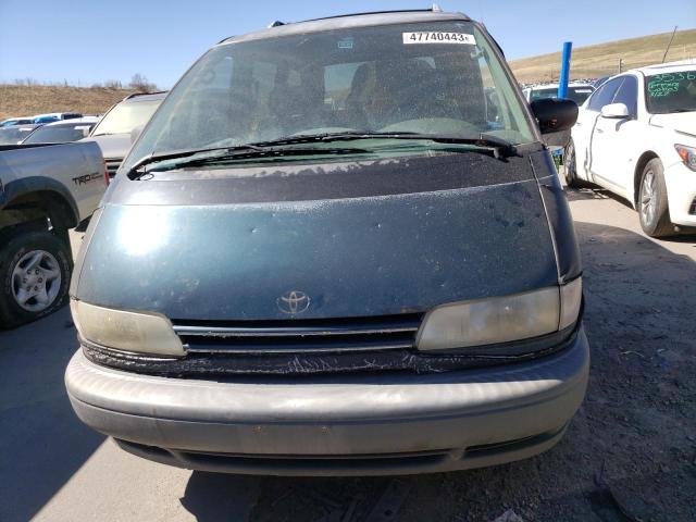 Photo 5 from auction – 1994 TOYOTA SIENNA with VIN JT3AC22S8R1036309