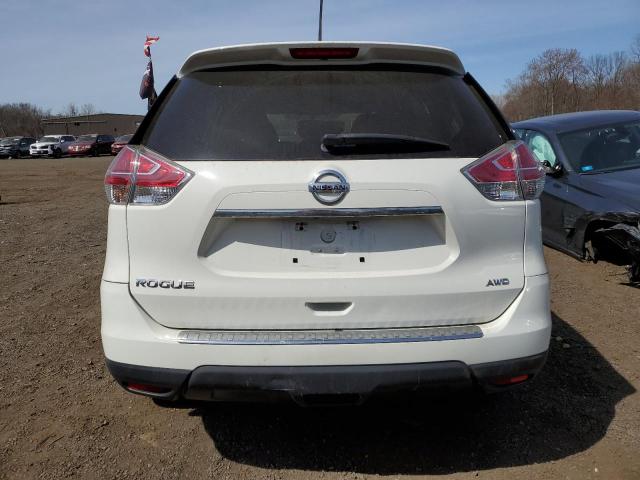 Photo 6 from auction – 2016 NISSAN ROGUE S with VIN 5N1AT2MV5GC834086