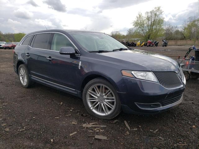 Photo 4 from auction – 2014 LINCOLN MKT with VIN 2LMHJ5AT7EBL53699