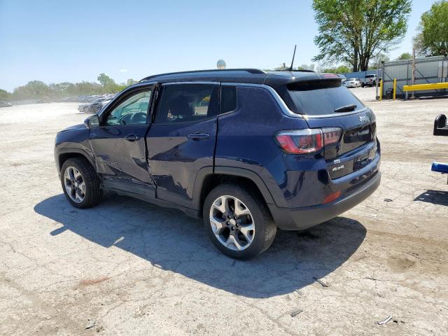 Photo 2 from auction – 2019 JEEP COMPASS LI with VIN 3C4NJDCB1KT596023