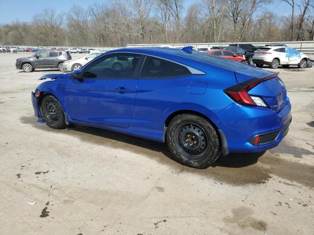 Photo 2 from auction – 2016 HONDA CIVIC EX with VIN 2HGFC3B39GH354875