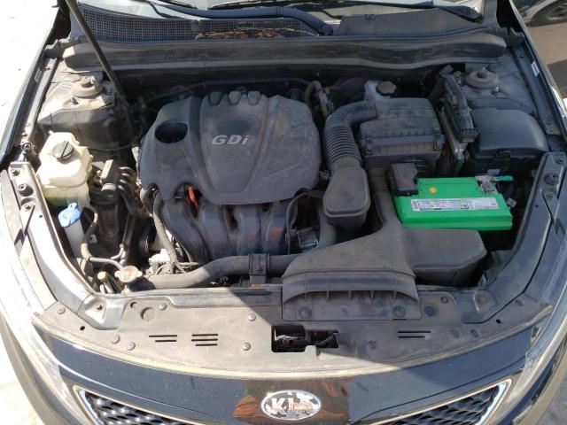 Photo 11 from auction – 2014 KIA OPTIMA EX with VIN 5XXGN4A75EG346795