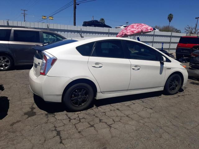Photo 3 from auction – 2013 TOYOTA PRIUS with VIN JTDKN3DU8D0355240