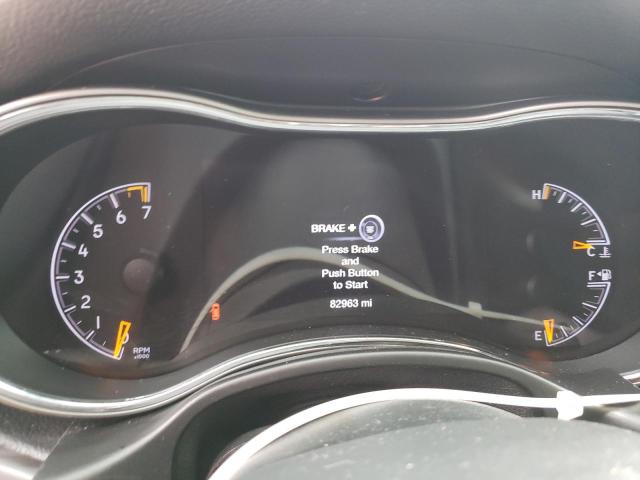 Photo 9 from auction – 2019 JEEP GRAND CHER with VIN 1C4RJEBG4KC603840